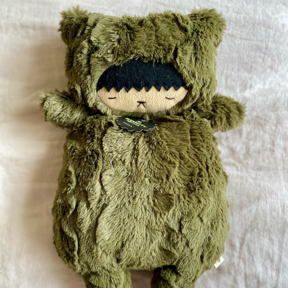 SOLD 🖤 Bijoukitty Frankenbutter
